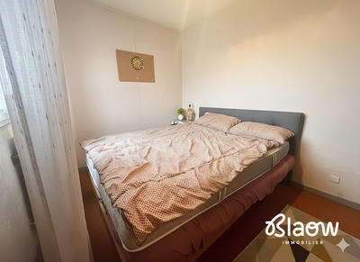 Appartement - 72 m² - 4 pièces