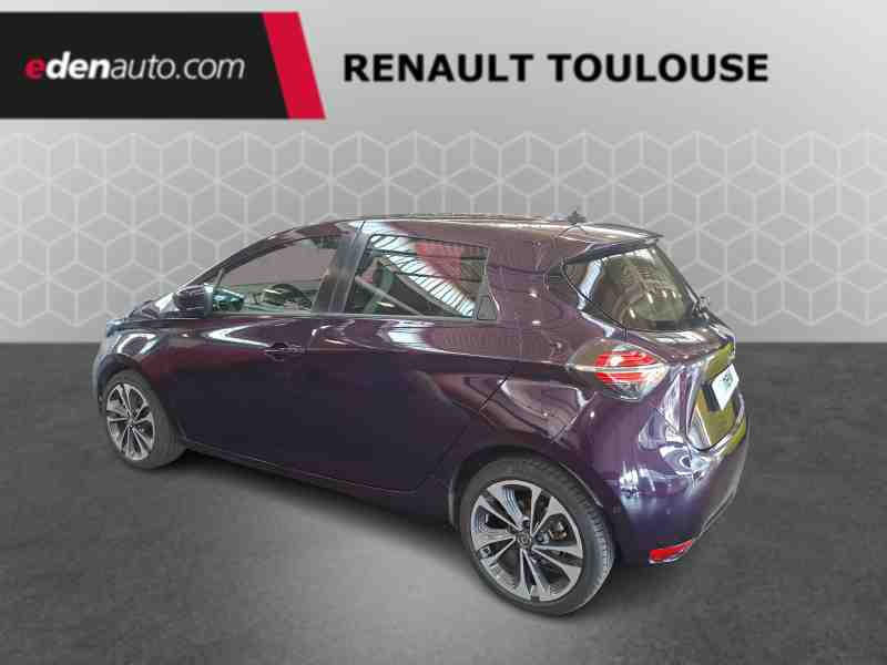 Renault Zoe R135 - 22b Techno