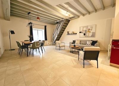 Duplex - 60 m² - 4 pièces