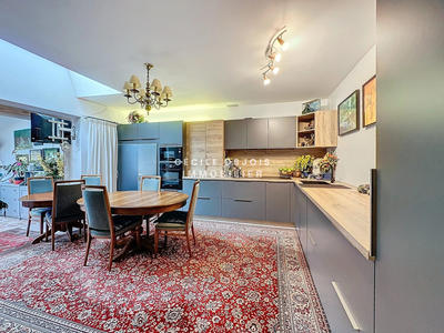 Maison ancienne - 138 m² - 5 pièces