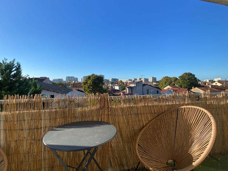 Appartement - 39 m² - 2 pièces