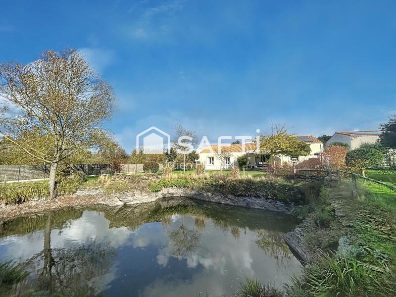 Maison - 139 m² - 7 pièces