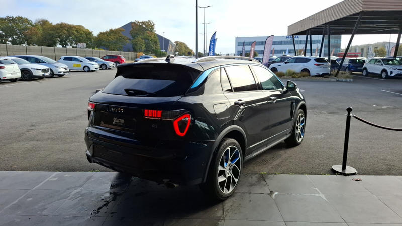 Lynk &amp; Co 01 1.5 261ch Hybride Rechargeable