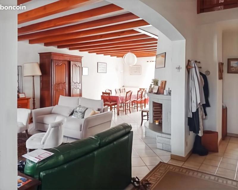 Maison - 184 m² - 6 pièces