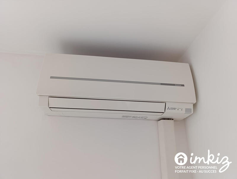 Appartement - 38 m² - 2 pièces