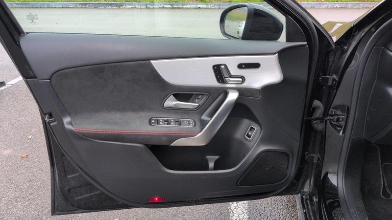 Mercedes Classe a Berline IV 200 d 150 8g-Dct Amg Line