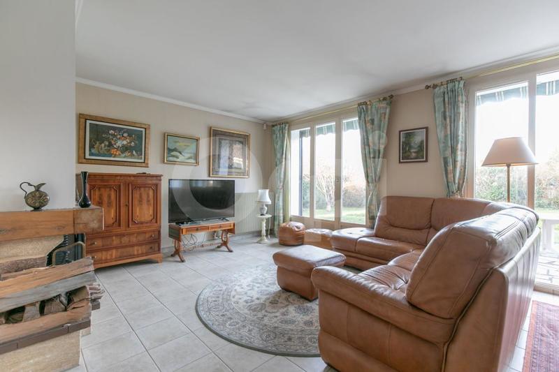 Maison - 155 m² - 7 pièces