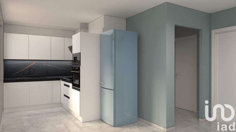 Appartement - 46 m² - 3 pièces