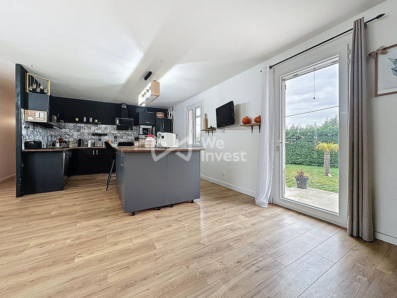 Maison - 119 m² - 4 pièces