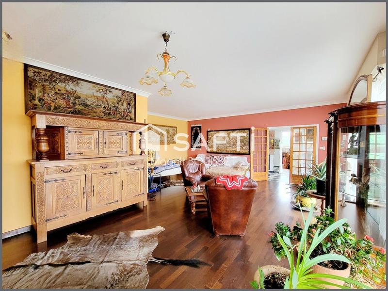 Maison - 160 m² - 6 pièces