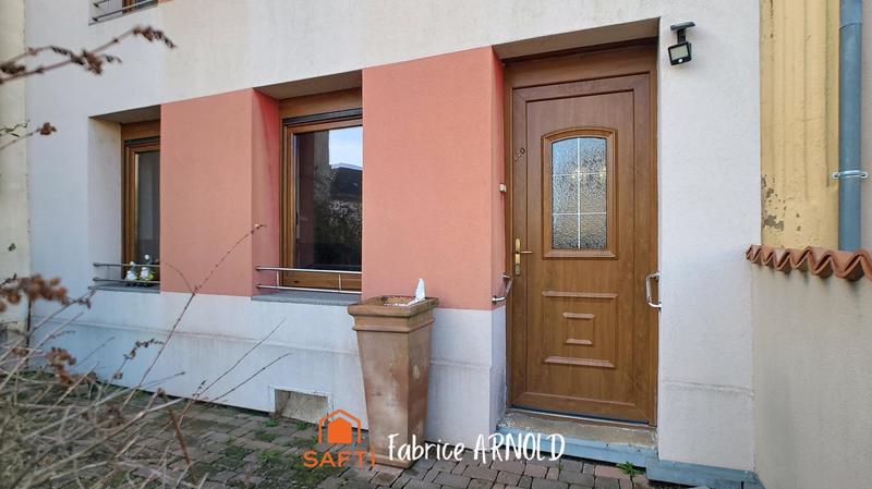 Maison - 120 m² - 4 pièces