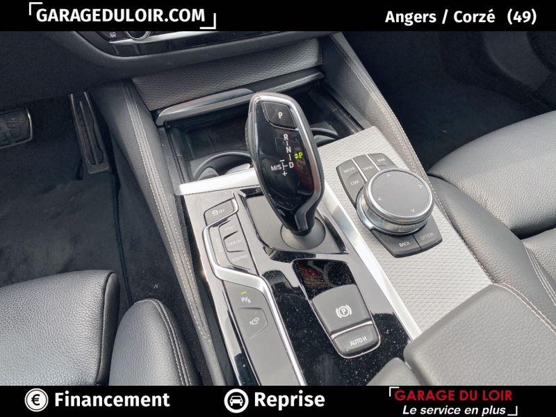 Bmw Série 5 VII Touring 540dA xDrive 320ch m Sport