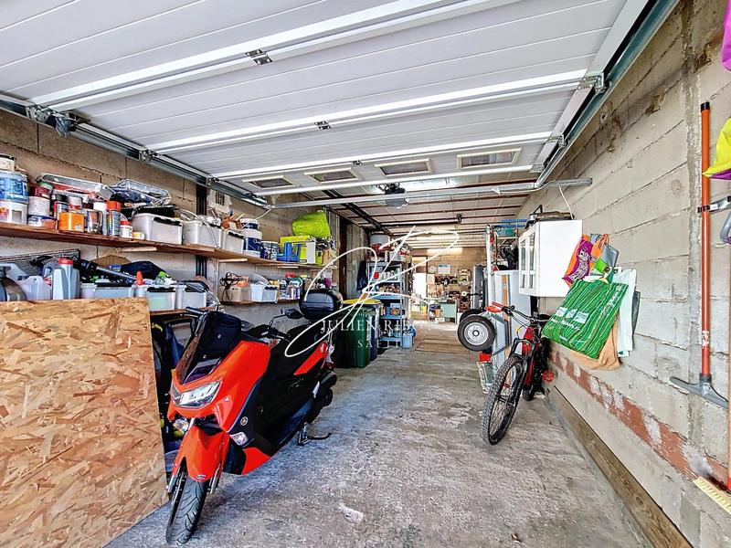 Maison - 115 m² - 6 pièces