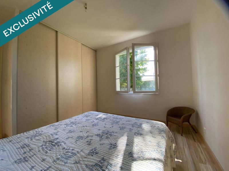 Maison - 107 m² - 4 pièces