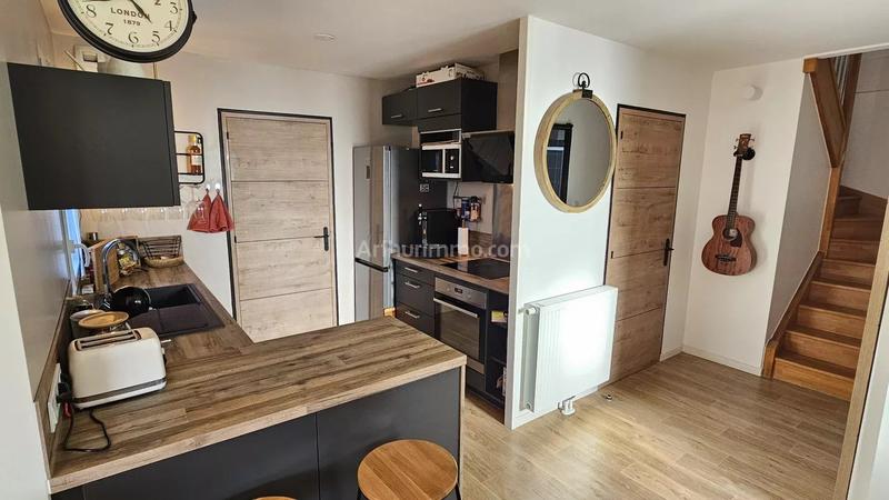 Maison - 95 m² - 6 pièces