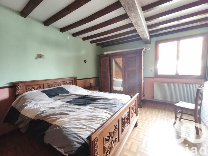 Maison - 168 m² - 7 pièces