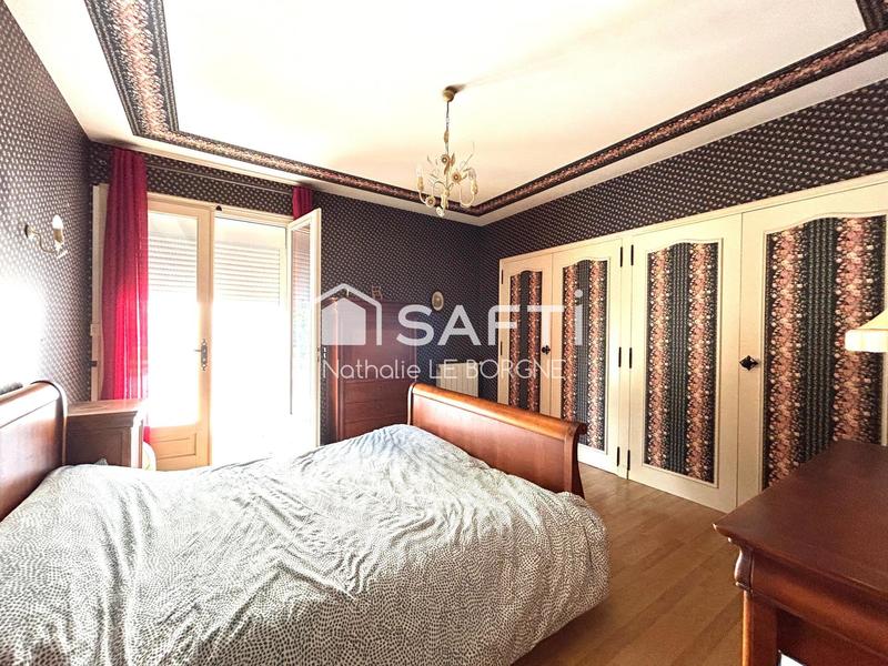 Maison - 139 m² - 6 pièces