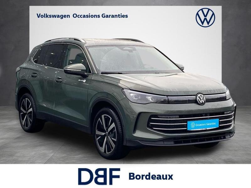 Volkswagen Tiguan Nouveau 1.5 Ehybrid 204ch Dsg6 El