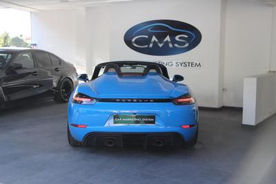 Porsche 718 Spyder 4.0i 420 ch Pdk