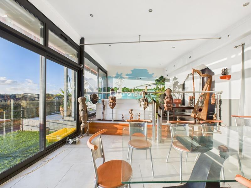 Appartement - 123 m² - 4 pièces