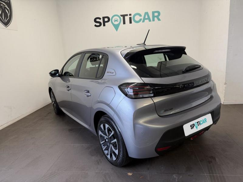 Peugeot E-208 II Electrique 136ch Style
