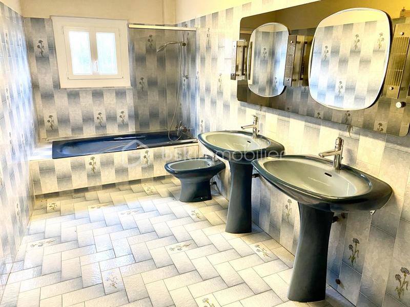 Maison - 246 m² - 7 pièces