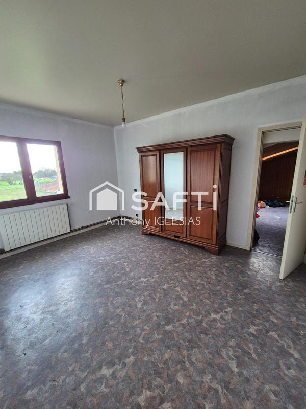 Maison - 165 m² - 6 pièces