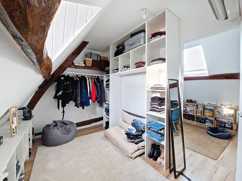 Maison - 83 m² - 4 pièces