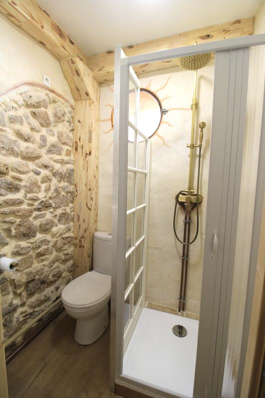 Maison de village - 50 m² - 3 pièces