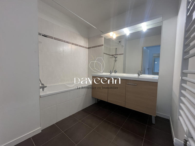 Appartement - 56 m² - 3 pièces