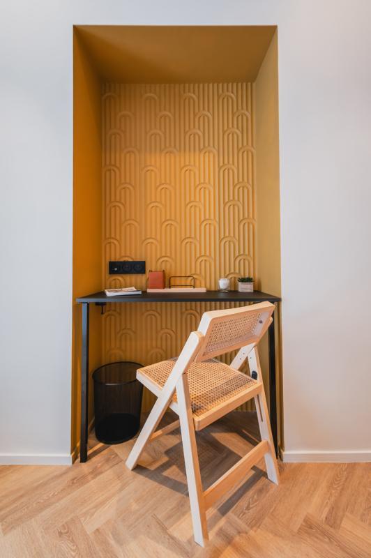 Appartement - 90 m² - 4 pièces