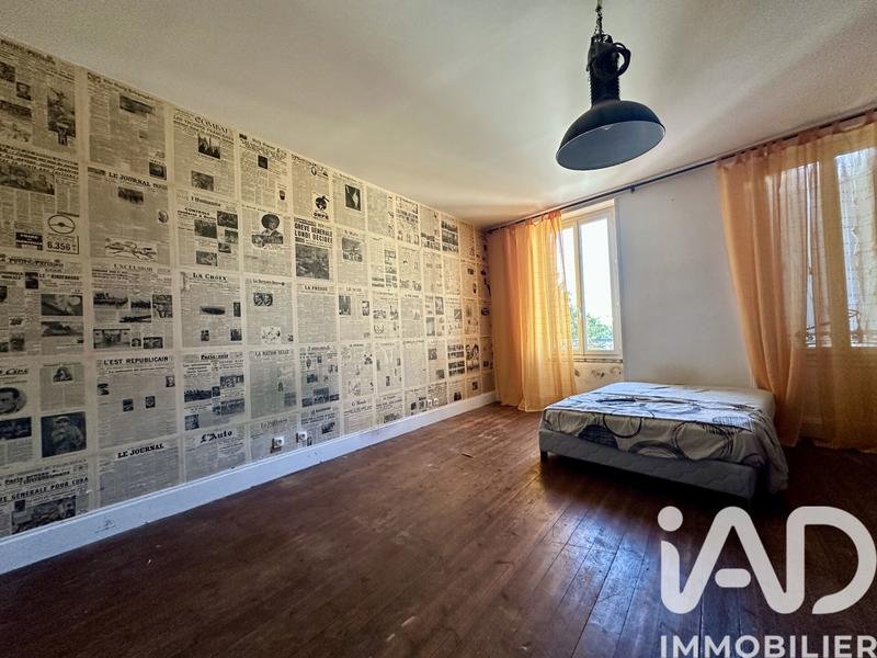 Maison de ville - 110 m² - 5 pièces