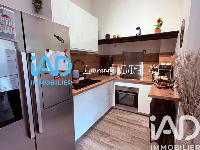 Appartement - 73 m² - 3 pièces