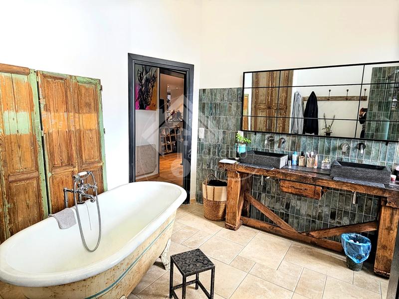 Appartement - 133 m² - 5 pièces