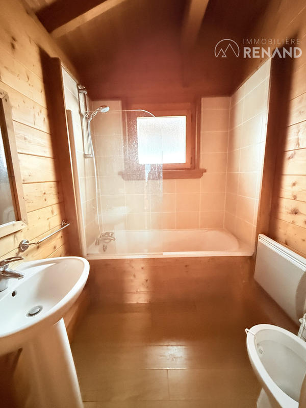 Châlet - 103 m² - 5 pièces