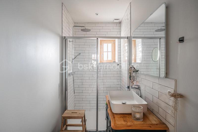 Duplex - 115 m² - 5 pièces