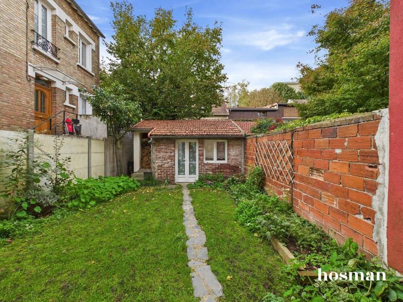 Maison - 100 m² - 5 pièces