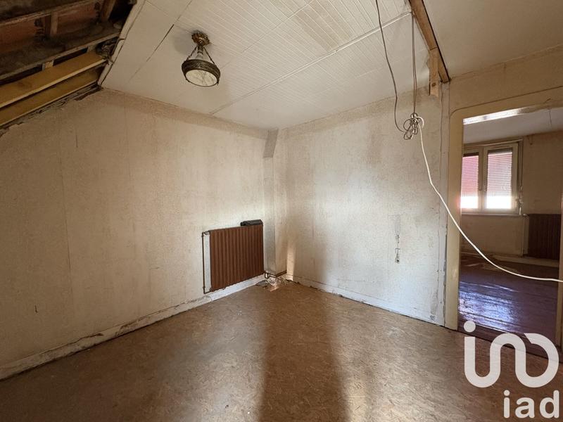 Maison de ville - 75 m² - 4 pièces