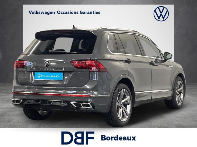 Volkswagen Tiguan 1.5 Tsi 150ch Dsg7 R-Line Exclusive