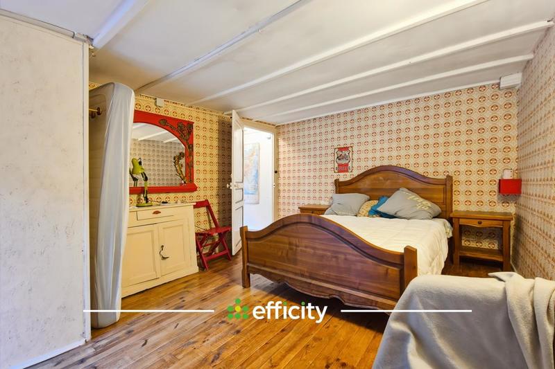 Maison - 68 m² - 3 pièces