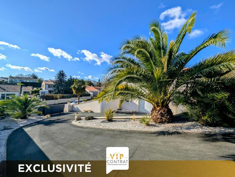 Maison - 119 m² - 4 pièces