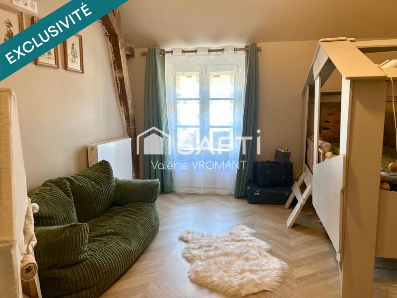 Maison - 198 m² - 6 pièces