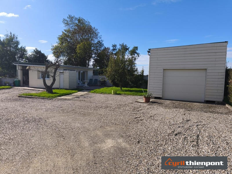 Maison - 138 m² - 5 pièces