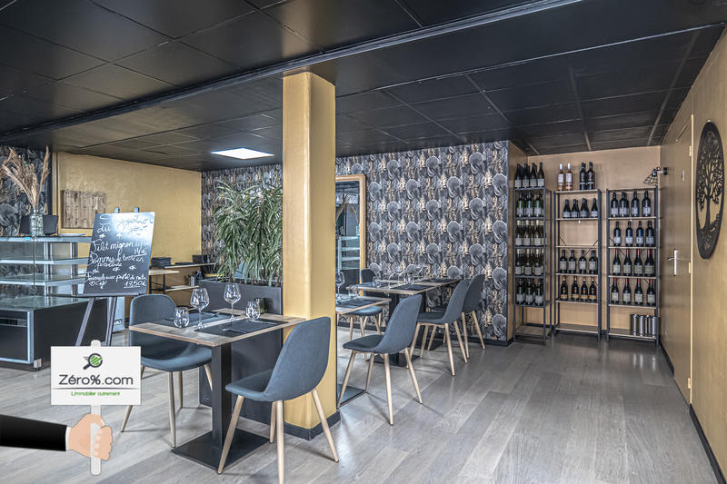 Immeuble - 451 m² - 17 pièces