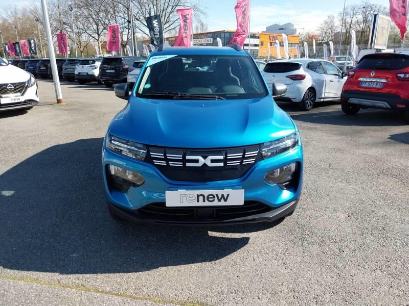 Dacia Spring Expression