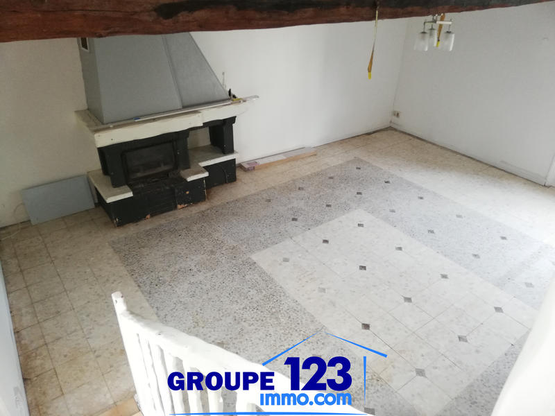 Maison - 114 m² - 6 pièces