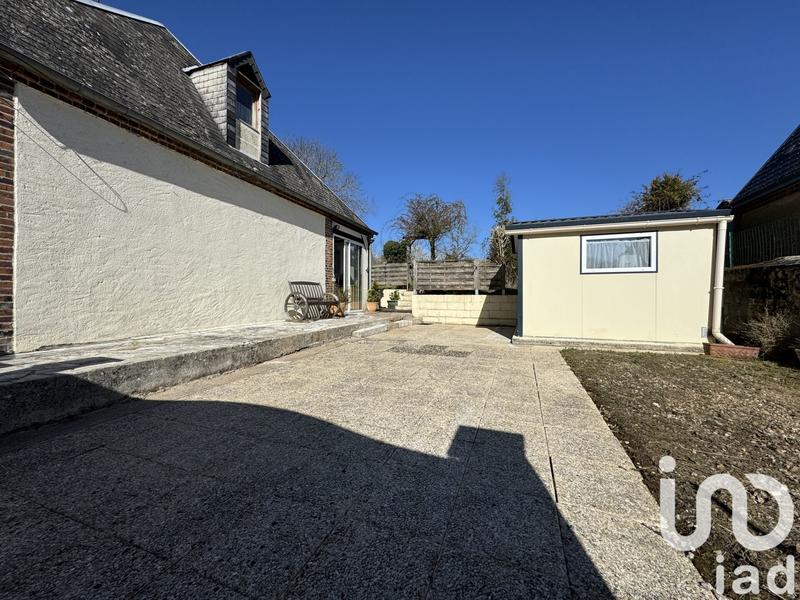 Maison - 123 m² - 1 pièce