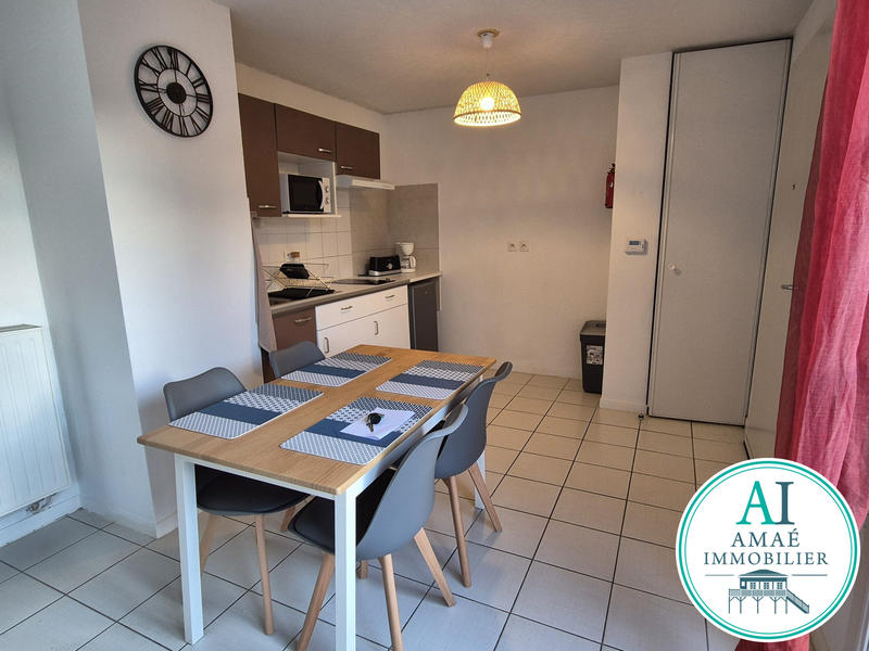 Appartement - 43 m² - 2 pièces