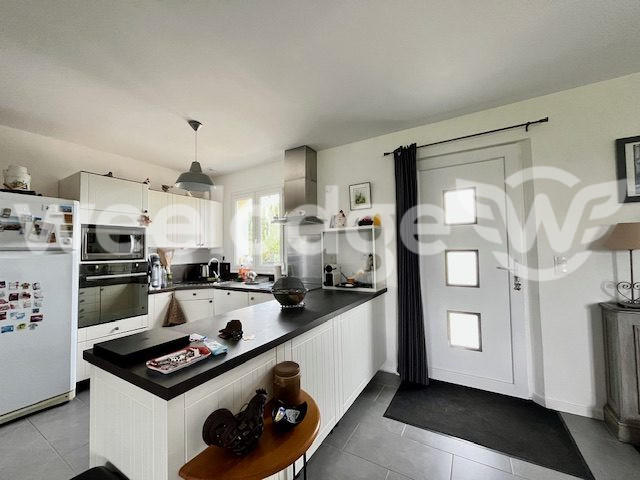 Maison - 119 m² - 5 pièces