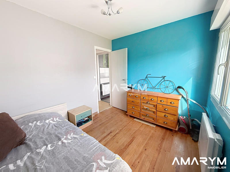 Maison - 97 m² - 5 pièces